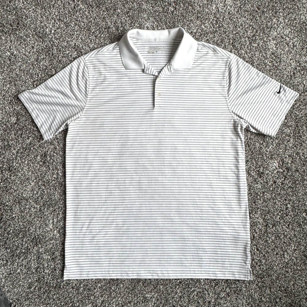 Nike Men’s Dri-FIT Golf Shirt